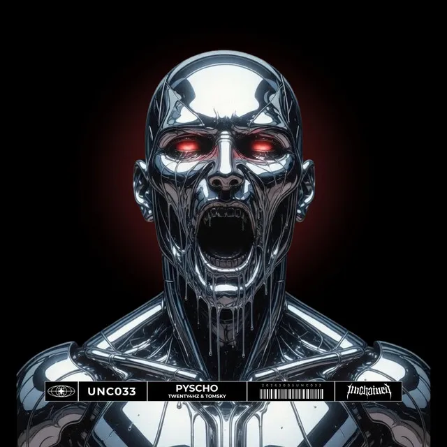 Cover art of PSYCHO