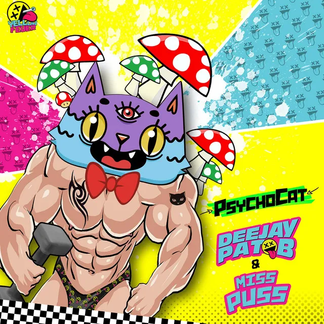 Cover art of Psychocat