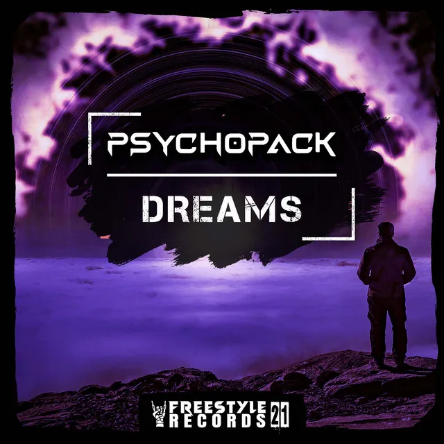 Dreams by Psychopack - Frenchcore cover art