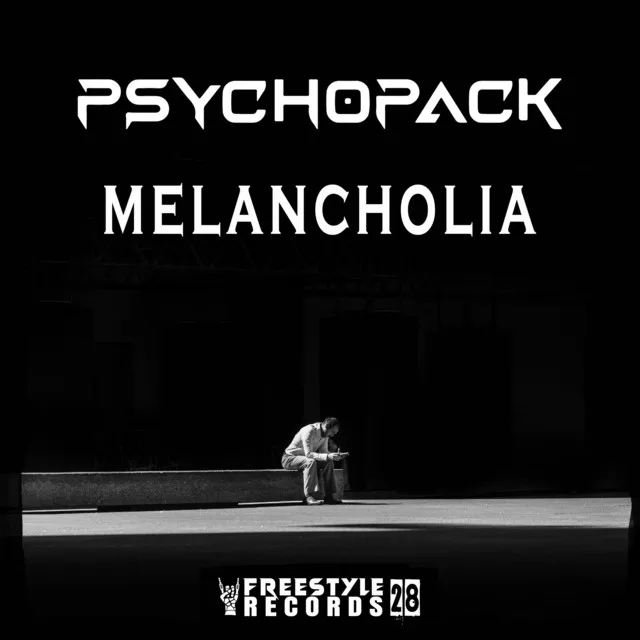 Melancholia by Psychopack - Frenchcore cover art