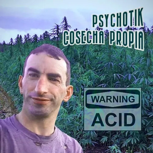 Cosecha Propia by Psychotik - Hard Techno cover art