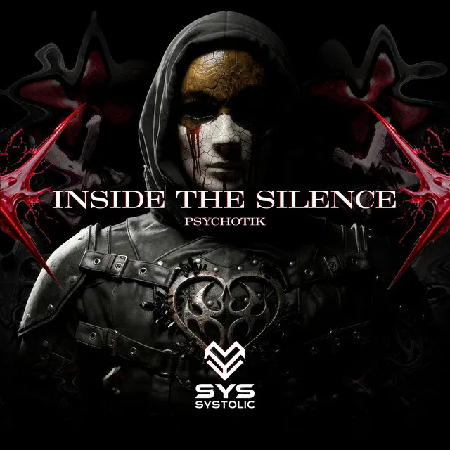 Inside The Silence by Psychotik - Hard Techno cover art