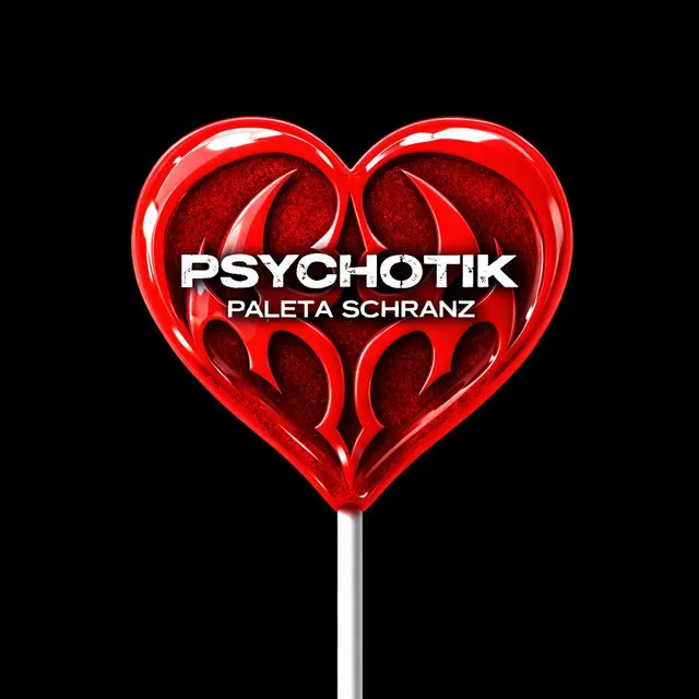 Paleta Schranz by Psychotik - Hard Techno cover art