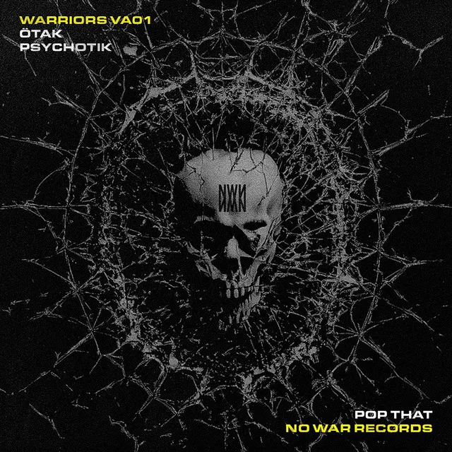 Pop That by Psychotik, ÖTAK - Hard Techno cover art