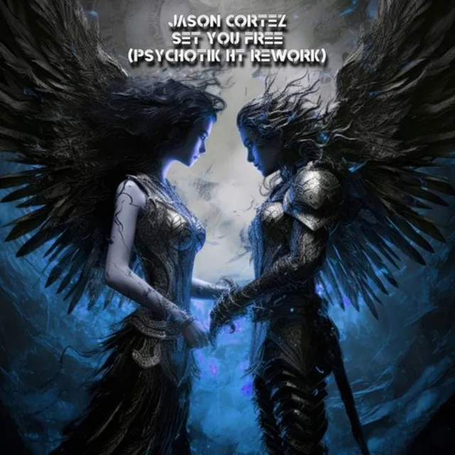 Set You Free (Psychotik HT Rework) by Psychotik - Hard Techno cover art
