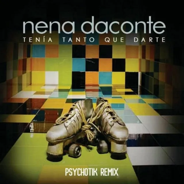 Tenía Tanto Que Darte by Psychotik - Hard Techno cover art