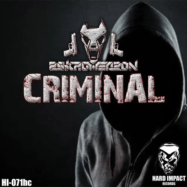 Criminal by Psychoweapon - Uptempo cover art