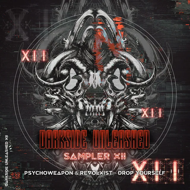 Drop Yourself by Psychoweapon, Revolxist - Uptempo cover art