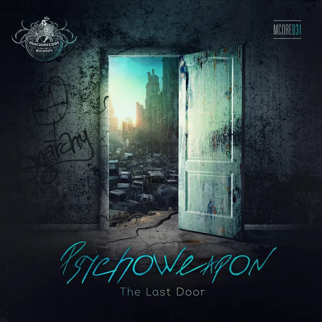 Dying Time by Psychoweapon - Uptempo cover art