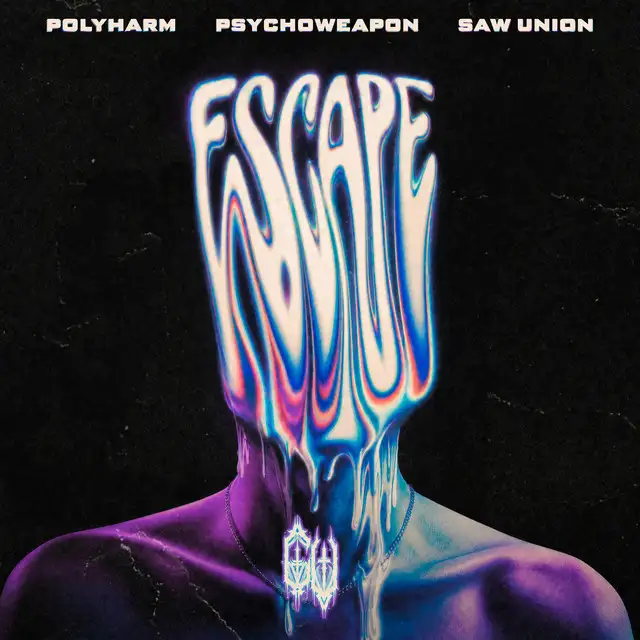 ESCAPE by Psychoweapon, Polyharm, SAW UNION - Uptempo cover art