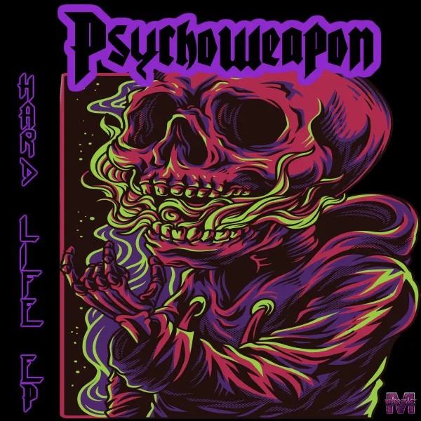 Facelocker by Psychoweapon - Uptempo cover art