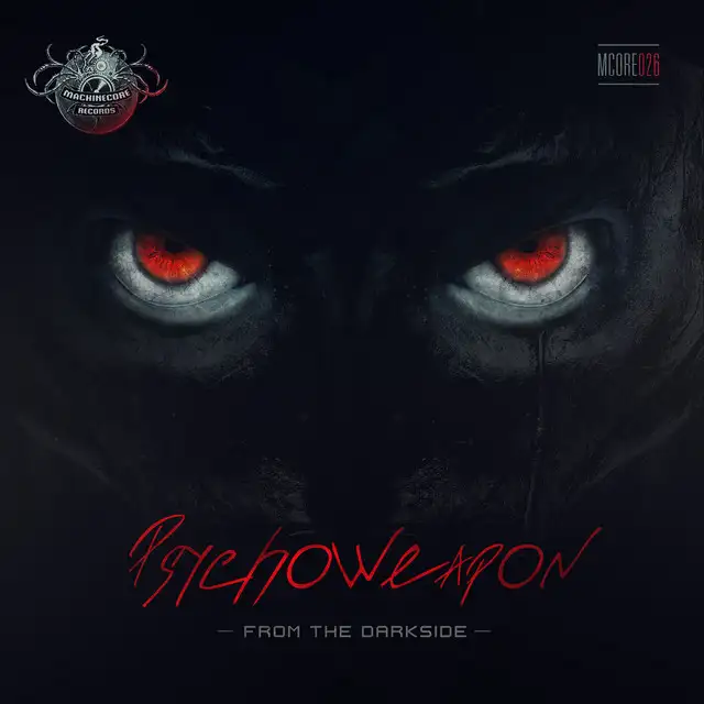 From the Darkside by Psychoweapon - Uptempo cover art