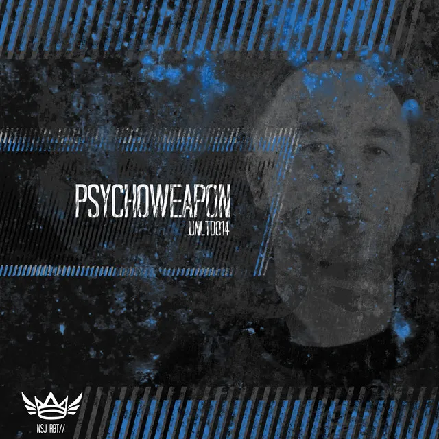 Kick Ass Hardcore by Psychoweapon - Uptempo cover art