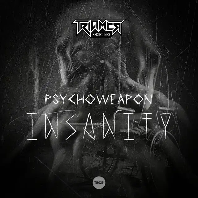 Middle Finger by Psychoweapon - Uptempo cover art