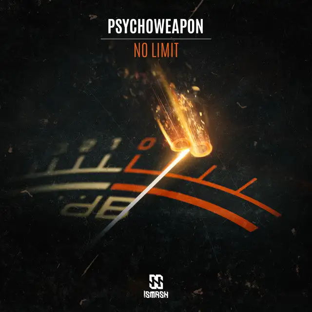No Limit by Psychoweapon, Killer MC - Uptempo cover art