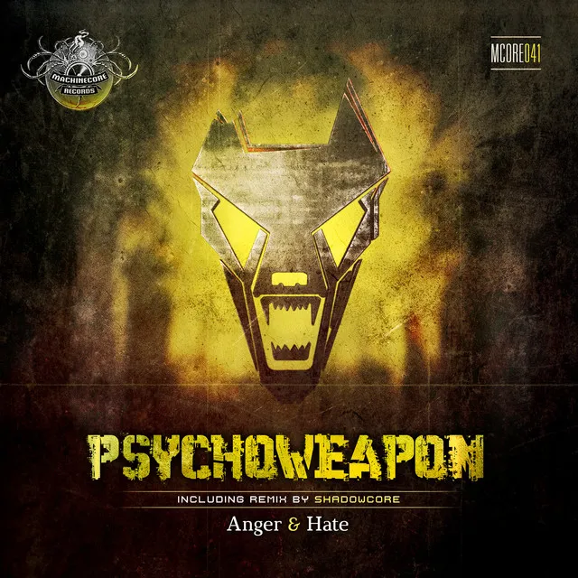 Panda by Psychoweapon - Uptempo cover art