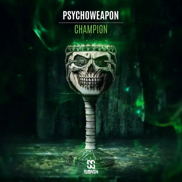Partystarter by Psychoweapon - Uptempo cover art