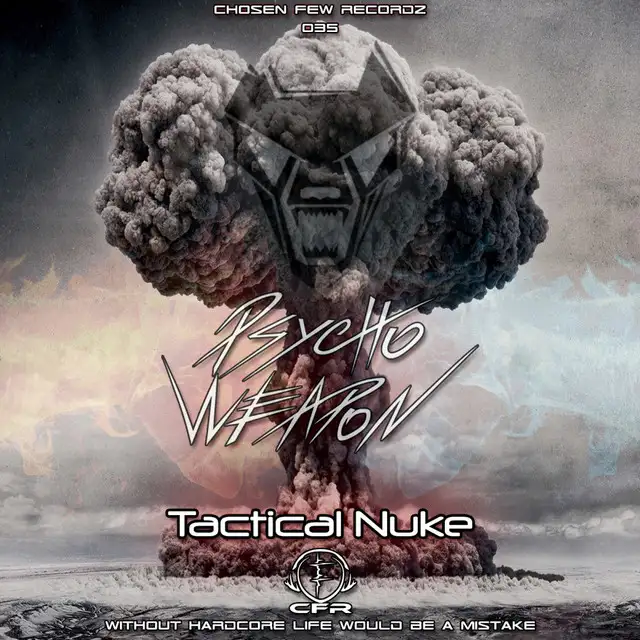 Perfect Killer by Psychoweapon - Uptempo cover art