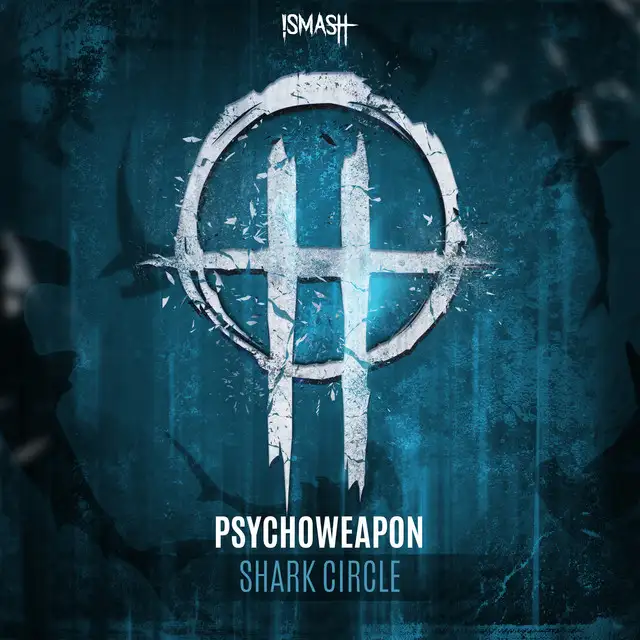 Shark Circle by Psychoweapon - Uptempo cover art