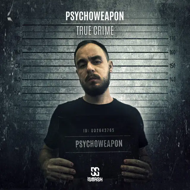 True Crime by Psychoweapon - Uptempo cover art