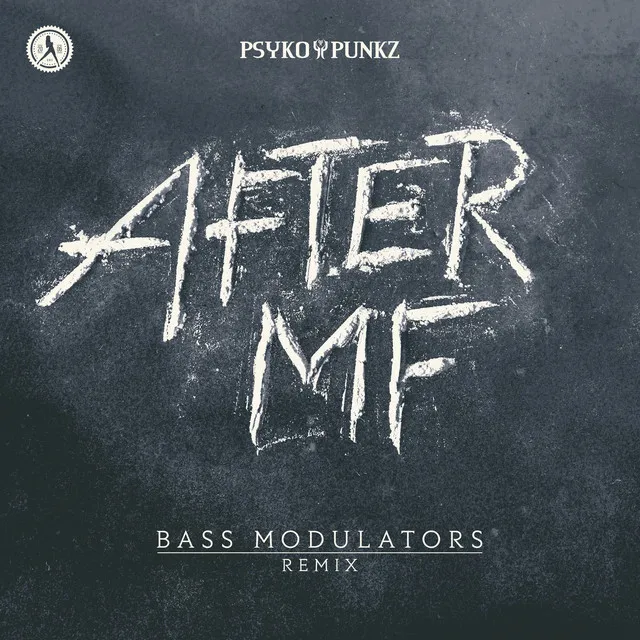 After MF - Bass Modulators Remix by Psyko Punkz, Bass Modulators - Hardstyle cover art
