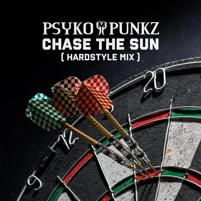 Chase The Sun (Hardstyle Mix) by Psyko Punkz - Hardstyle cover art