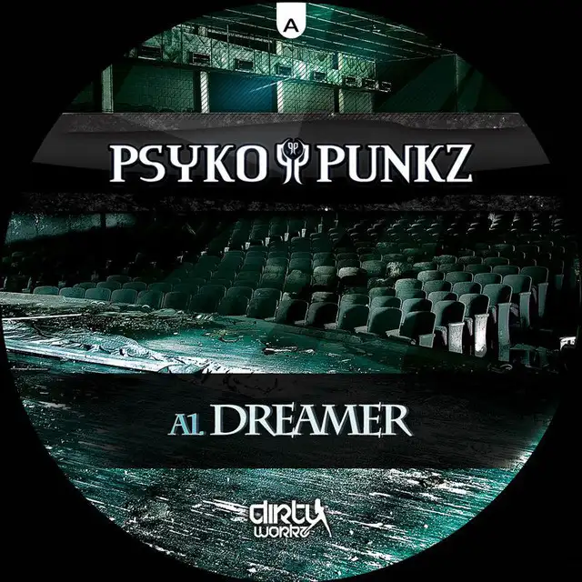 No Fear - Original by Psyko Punkz - Hardstyle cover art