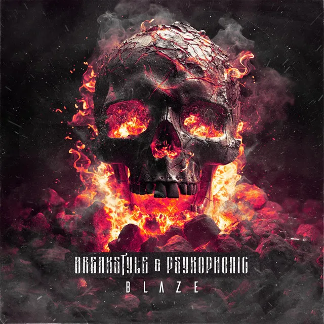 Blaze by PsykoPhonic, BreakStyle - Uptempo cover art