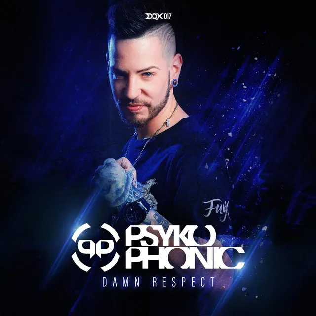Damn Respect by PsykoPhonic - Uptempo cover art