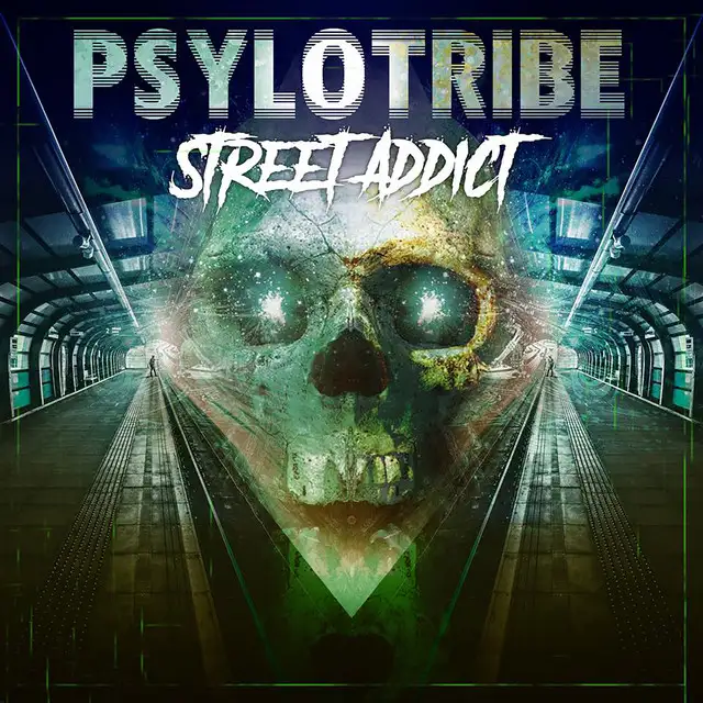 Street Addict by Psylotribe - Frenchcore cover art