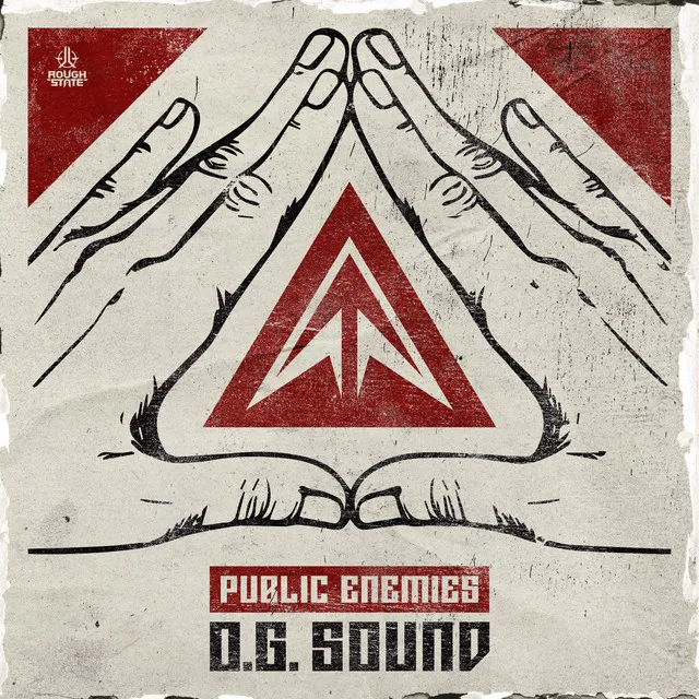 O.G. Sound by Public Enemies - Rawstyle cover art