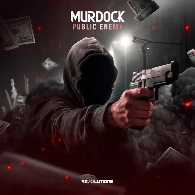 Cover art of Public Enemy