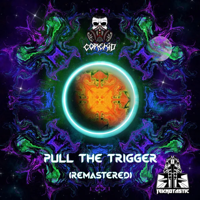 Cover art of pull the trigger