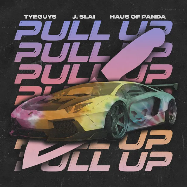 Cover art of PULL UP