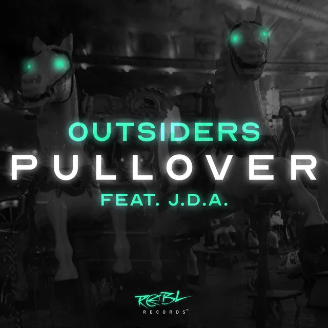 Cover art of Pullover (feat. J.D.A.)