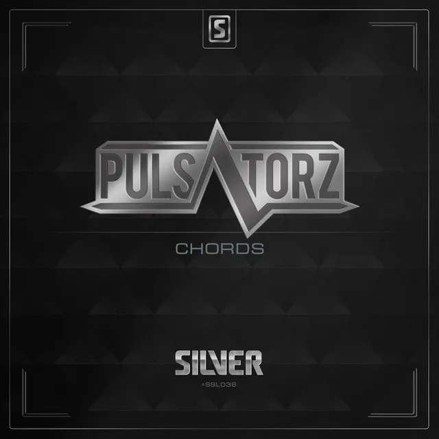 Chords - Original Mix by Pulsatorz - Euphoric Hardstyle cover art