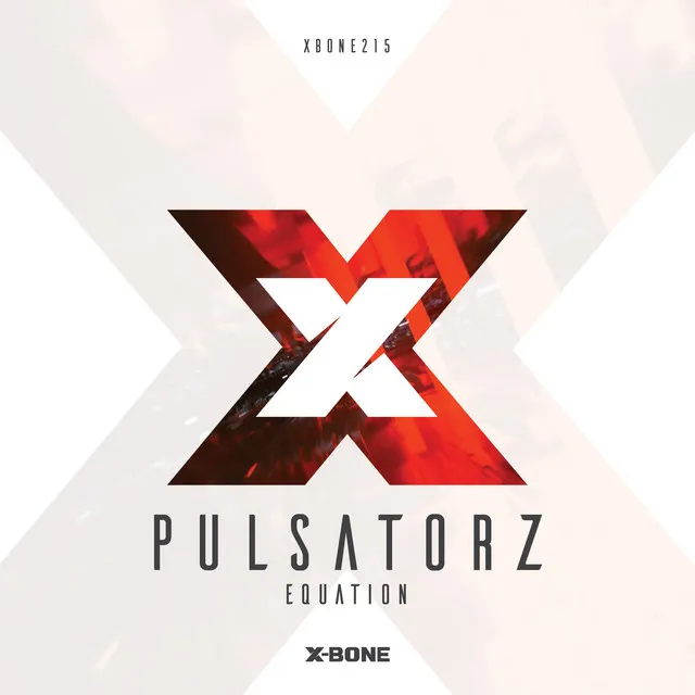 Equation by Pulsatorz - Euphoric Hardstyle cover art
