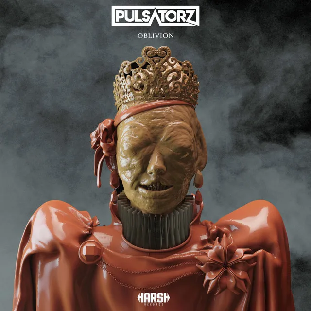 Oblivion - Radio Edit by Pulsatorz - Euphoric Hardstyle cover art