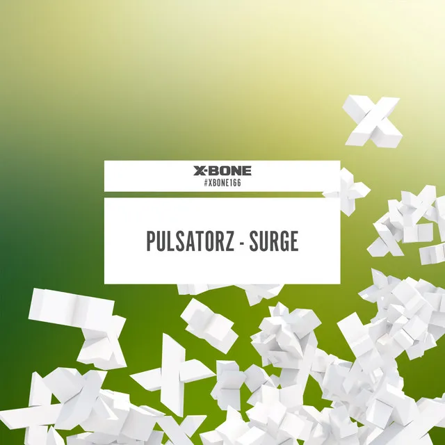 Surge by Pulsatorz - Euphoric Hardstyle cover art