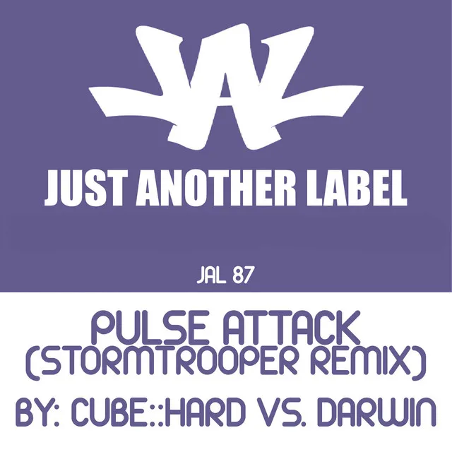 Cover art of Pulse Attack (Stormtrooper Remix)