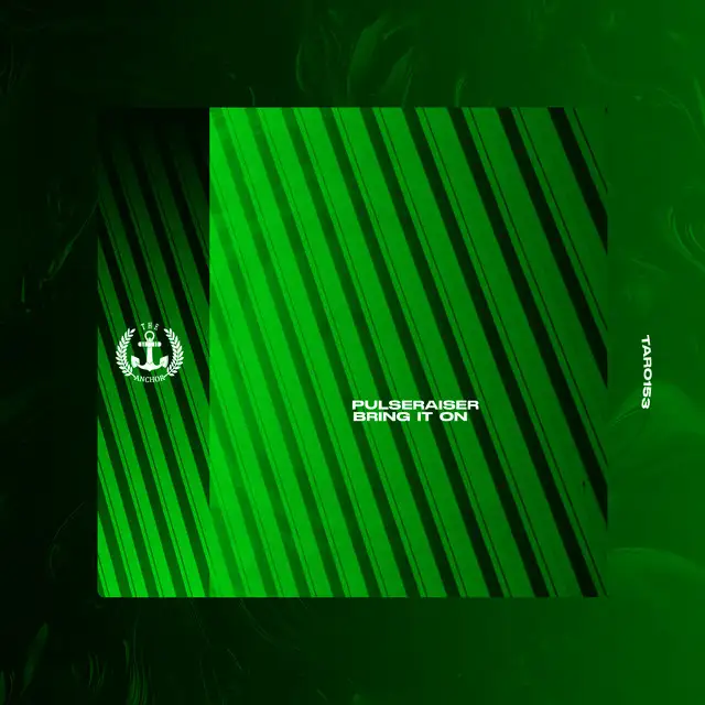 Bring It On by Pulseraiser - Hardstyle cover art