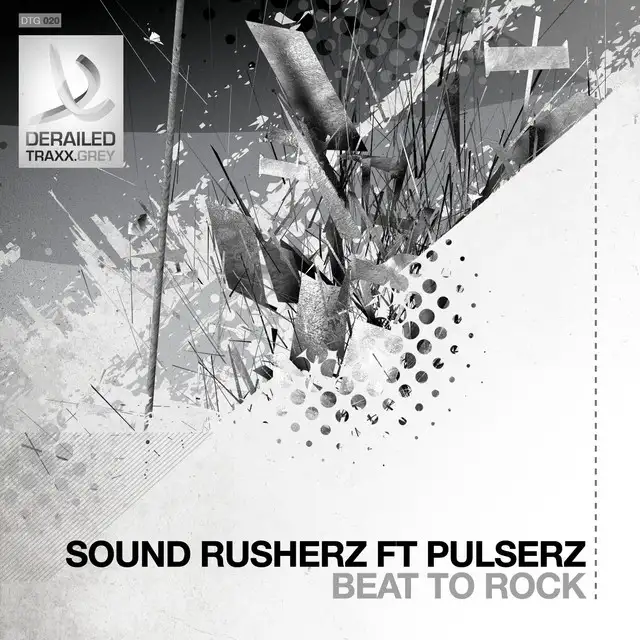 Beat To Rock by Pulserz, Soundrusherz - Hardstyle cover art