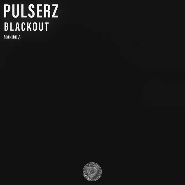 Blackout by Pulserz - Hardstyle cover art