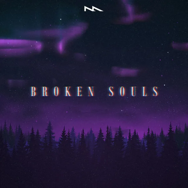 Broken Souls by Pulserz - Hardstyle cover art
