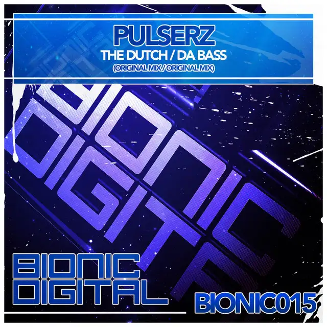 Da Bass - Original Mix by Pulserz - Hardstyle cover art