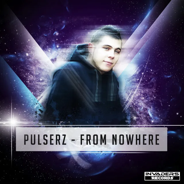 Danger Zone by Pulserz - Hardstyle cover art