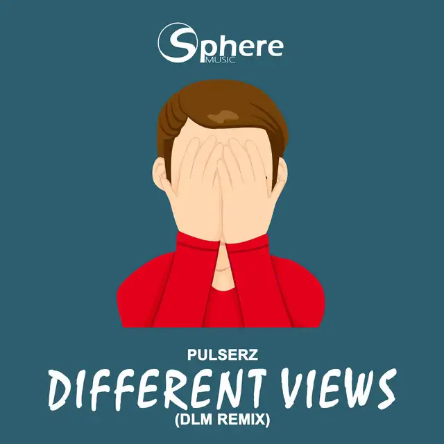 Different Views - Dlm Remix by Pulserz - Hardstyle cover art
