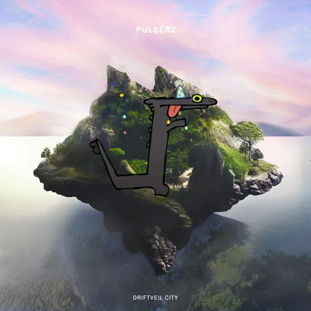 Driftveil City by Pulserz - Hardstyle cover art