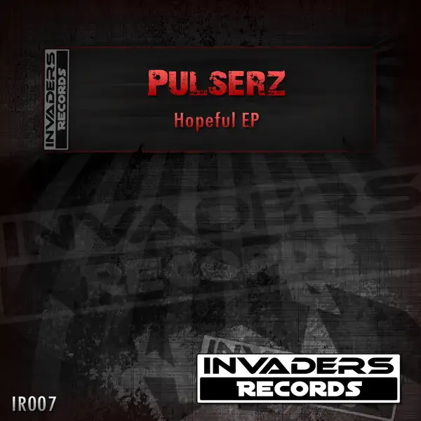 Hopeful - Original Mix by Pulserz - Hardstyle cover art