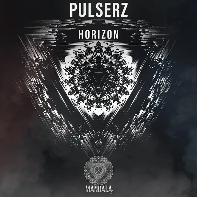 Horizon by Pulserz - Hardstyle cover art
